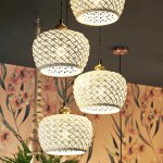 Подвесной светильник Ideal lux EDELWEISS SP4 (206790)