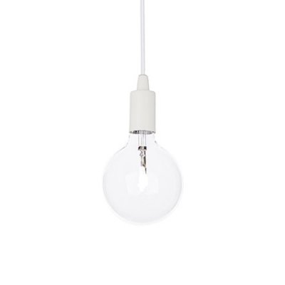 Ideal Lux EDISON SP1 BIANCO