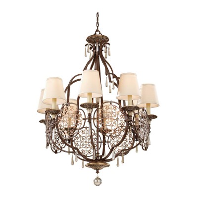 Люстра Natural concept FE/MARCELLA8 MARCELLA Люстра Natural concept FE/MARCELLA8 MARCELLA