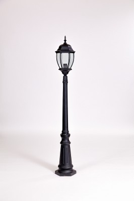 Светильник столб уличный 1 фонарь Oasis Light 91211L Bl Светильник столб уличный 1 фонарь Oasis Light 91211L Bl
