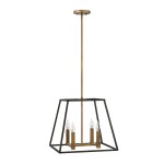 Люстра Natural concept HK/FULTON/4P FULTON