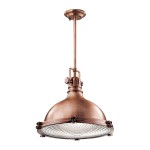 Подвесной светильник Natural concept KL/HATTBAY/L ACO HATTERAS BAY