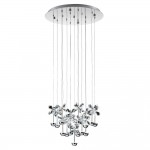 Светодиодный подвесной светильник Eglo 93662 PIANOPOLI