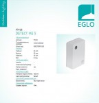 Датчик движения Eglo 97418 DETECT ME 5