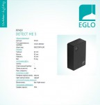 Датчик движения Eglo 97419 DETECT ME 5