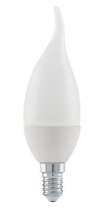 Лампа светодиодная "Свеча на ветру" Eglo 11422