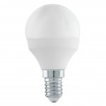 Лампа светодиодная 3 шага диммирования P45 Eglo 11584