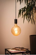 Лампа светодиодная филаментная диммируемая &quot BIG SIZE&quot G200 Eglo 11687