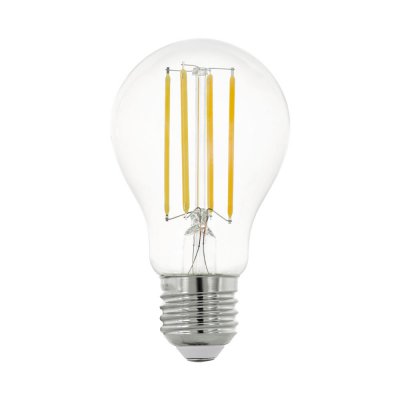 Светодиодная филаментная лампа 3 шага диммир. P45 Eglo 11755 Светодиодная филаментная лампа 3 шага диммир. P45 Eglo 11755