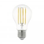 Светодиодная филаментная лампа 3 шага диммир. P45 Eglo 11755
