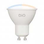 Светодиодная лампа СCT с изм. тем-ры цвета с пультом ДУ Eglo 11802