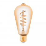 Лампа светодиодная ST64 Eglo 11879