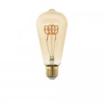 Лампа светодиодная ST64 Eglo 11887