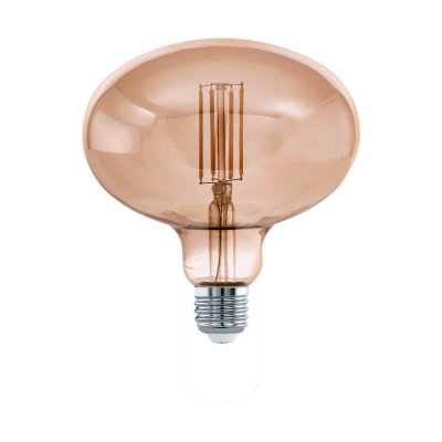 Светодиодная филаментная лампочка R140 Eglo 12599