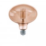 Светодиодная филаментная лампочка R140 Eglo 12599