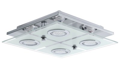 Светильник потолочный светодиодный CABO Eglo 13549