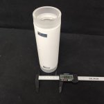 Светильник уличный настенный IP44 2*GU10 Eglo 13708 белый