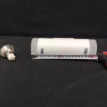 Светильник уличный настенный IP44 2*GU10 Eglo 13708 белый