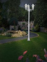 Светильник уличный Eglo 22996 LATERNA 5