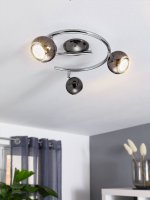 Светильник поворотный спот Eglo 31007 BIMEDA