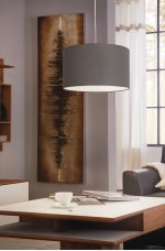 Текстильный светильник Eglo 31574 PASTERI