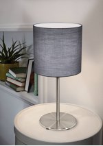 Текстильный светильник Eglo 31596 PASTERI