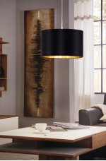 Текстильный светильник Eglo 31599 MASERLO