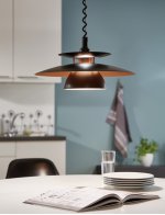 Светильник подвесной Eglo 31666 BRENDA