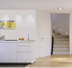 Встраиваемый и накладный светильник Eglo 31671 FUEVA 1