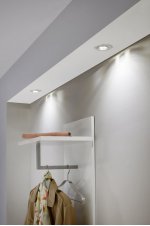 Встраиваемый и накладный светильник Eglo 31689 TEDO