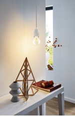 Подвесной потолочный светильник (люстра) YORTH Eglo 32531