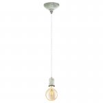 Подвесной потолочный светильник (люстра) YORTH Eglo 32533