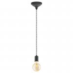 Подвесной потолочный светильник (люстра) YORTH Eglo 32536