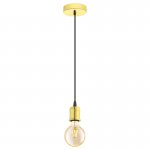 Подвесной потолочный светильник (люстра) YORTH Eglo 32538