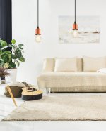 Подвесной потолочный светильник (люстра) YORTH Eglo 32539