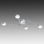 Светильник потолочный светодиодный SALTO 1 Eglo 32708