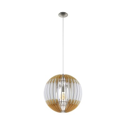 Подвесной потолочный светильник (люстра) OLMERO 1 Eglo 32846