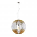 Подвесной потолочный светильник (люстра) OLMERO 1 Eglo 32847