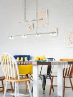 Подвесной потолочный светильник (люстра) BORRIOL 1 светодиодный Eglo 32869