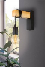 Настенный светильник бра Eglo 32917 TOWNSHEND