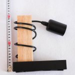 Настенный светильник бра Eglo 32917 TOWNSHEND