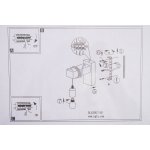 Настенный светильник бра Eglo 32917 TOWNSHEND