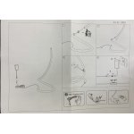 Настольная светодиодная лампа HARMONIE Eglo 32937