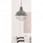 Подвесной потолочный светильник (люстра) CANNINGTON 1 Eglo 33029