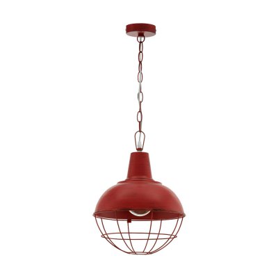 Подвесной потолочный светильник (люстра) CANNINGTON 1 Eglo 33031