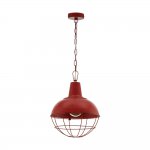 Подвесной потолочный светильник (люстра) CANNINGTON 1 Eglo 33031