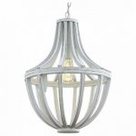 Подвесной потолочный светильник (люстра) KINROSS 1 Eglo 33061