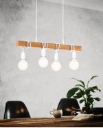 Подвесной потолочный светильник (люстра) TOWNSHEND Eglo 33164