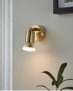 Светильник поворотный спот Eglo 33184 BUZZ-LED