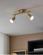 Светильник поворотный спот Eglo 33185 BUZZ-LED